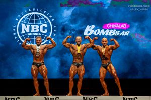 СLASSIC PHYSIQUE 178